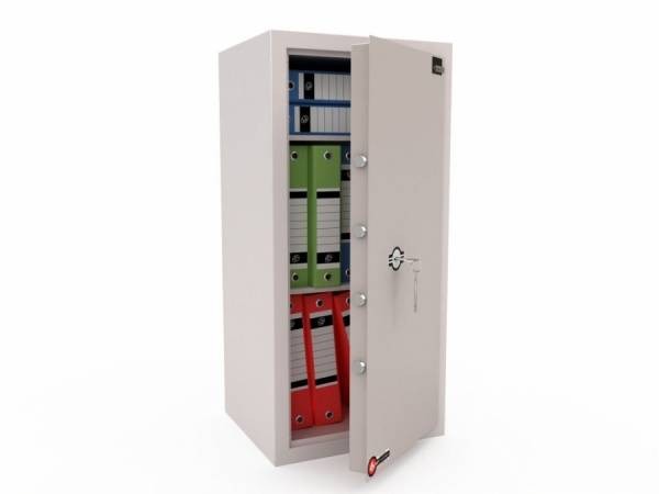 Лёгкий сейф LS-040 R купить в Нижнем Новгороде