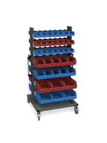 Тележка инструментальная ДиКом ВС-К-075-27 Тележка инструментальная ДиКом ВС-К-075-27