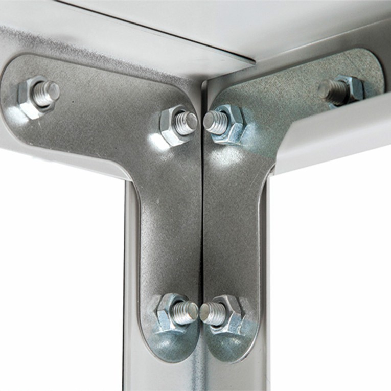 Стеллаж MS Strong 2750х1200х500 6 полок купить в Нижнем Новгороде Стеллаж MS Strong 2750х1200х500 6 полок купить в Нижнем Новгороде