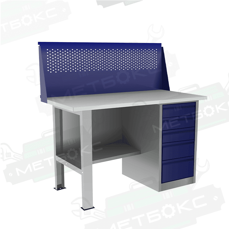 Верстак с драйвером ВП-3Т/1,6 с экраном купить в Нижнем Новгороде Верстак с драйвером ВП-3Т/1,6 с экраном купить в Нижнем Новгороде