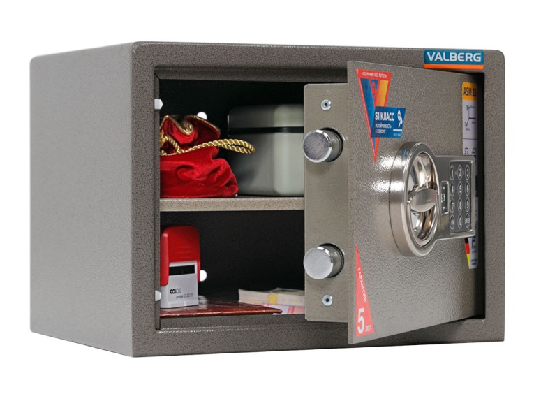 Мебельный сейф Valberg ASM 25 EL купить в Нижнем Новгороде Мебельный сейф Valberg ASM 25 EL купить в Нижнем Новгороде