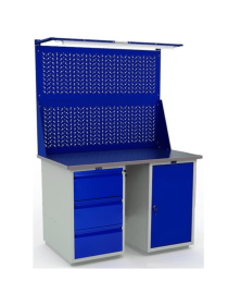 Верстак Практик Profi WT120.WD3/WD1.021