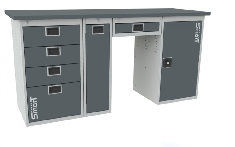 Верстак SMART 1760.4.P.Y.1 купить в Нижнем Новгороде