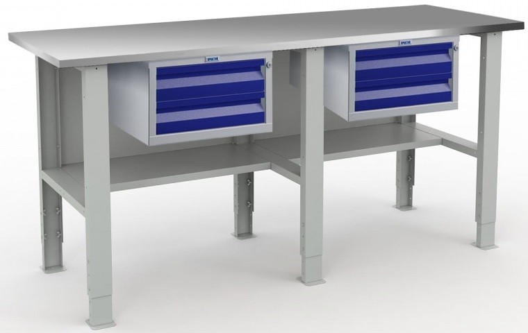 Верстак Expert WTS200.F2/F2/F2.200 купить в Нижнем Новгороде Верстак Expert WTS200.F2/F2/F2.200 купить в Нижнем Новгороде