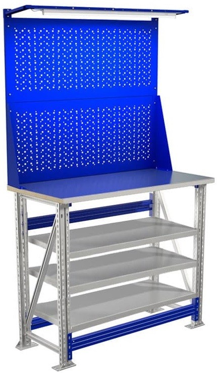 Верстак Master MT100.MF1 / MF1.023.W купить в Нижнем Новгороде