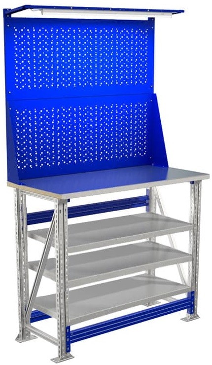 Верстак Master MT100.MF1 / MF1.023.W купить в Нижнем Новгороде