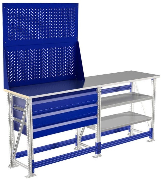 Верстак Master MT100.MF1 / MF1 / MF1.320.002 купить в Нижнем Новгороде