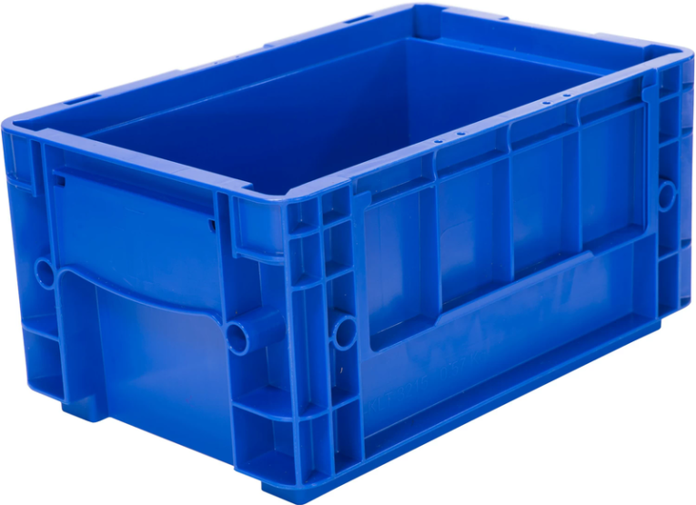 Ящик 3147 RL-KLT 297х198х147,5 голубой купить в Нижнем Новгороде Ящик 3147 RL-KLT 297х198х147,5 голубой купить в Нижнем Новгороде