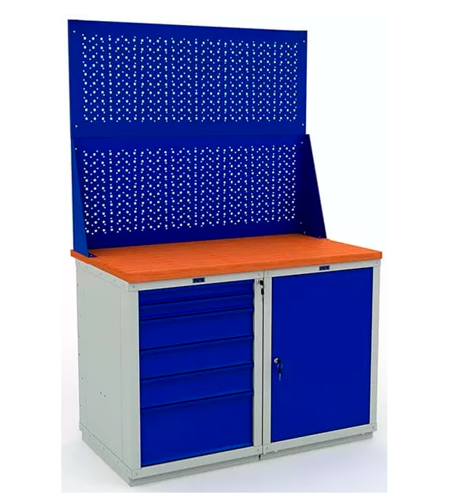 Верстак Expert W120.WS6/WS1.020 купить в Нижнем Новгороде