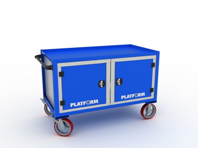 Тележка для инструментов PLATFORM 1300х700.006 купить в Нижнем Новгороде
