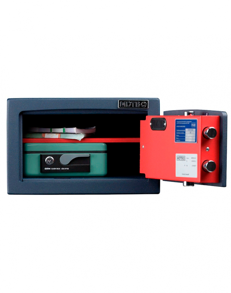 Взломостойкий сейф MDTB EK-22.E купить в Нижнем Новгороде Взломостойкий сейф MDTB EK-22.E купить в Нижнем Новгороде