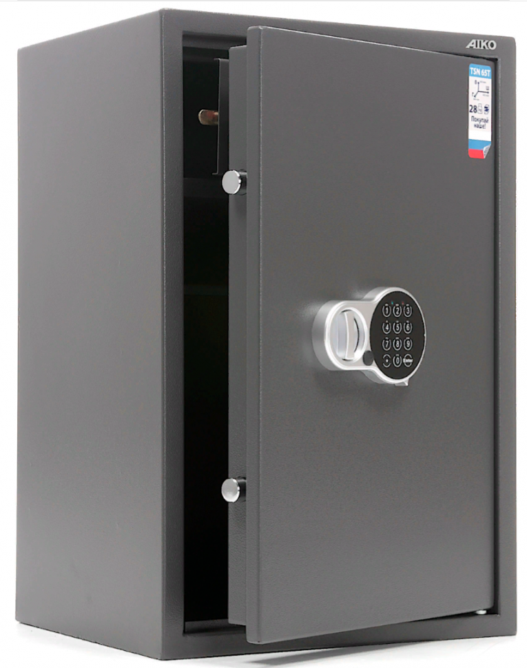 Офисный сейф Aiko TSN 65T EL купить в Нижнем Новгороде Офисный сейф Aiko TSN 65T EL купить в Нижнем Новгороде
