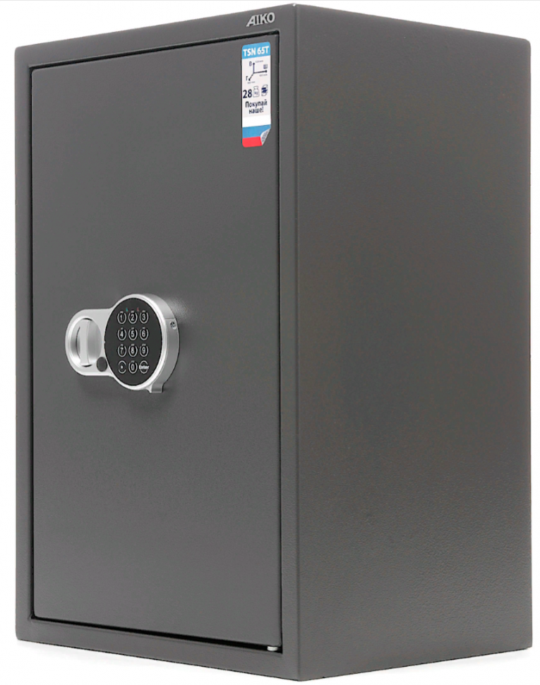 Офисный сейф Aiko TSN 65T EL купить в Нижнем Новгороде Офисный сейф Aiko TSN 65T EL купить в Нижнем Новгороде