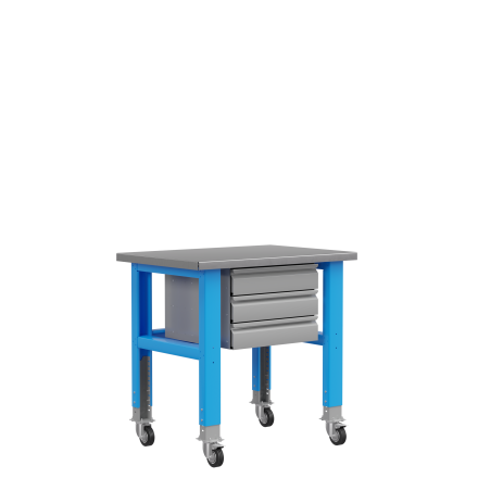 Стол промышленный PLC 10.3-М