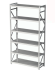 Стеллаж MS Profi 2500х1800х400 6 полок купить в Нижнем Новгороде
